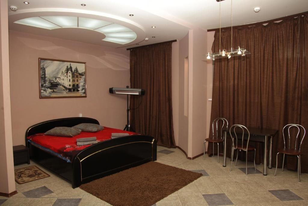 Апартаменты Apartments on Plekhanova Днепр-25