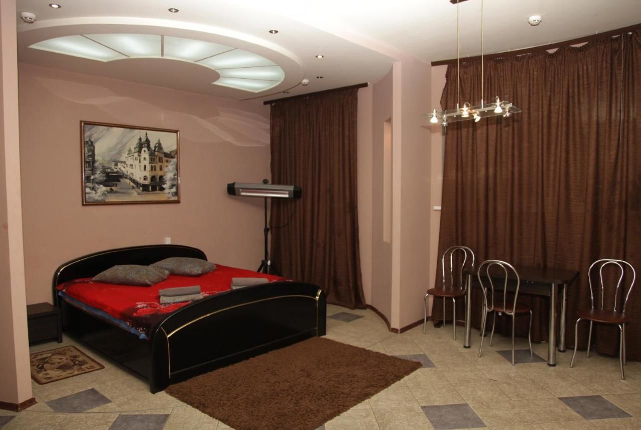 Апартаменты Apartments on Plekhanova Днепр-7