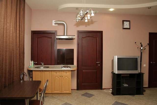 Апартаменты Apartments on Plekhanova Днепр-22